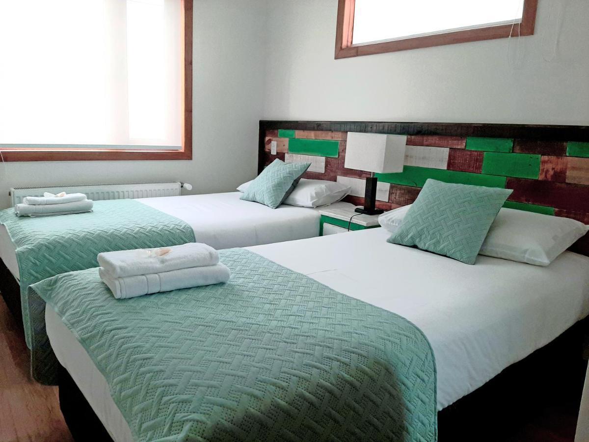 Hostal Buenavista Patagonia Punta Arenas Zewnętrze zdjęcie