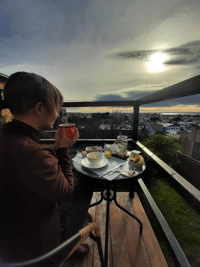 Hostal Buenavista Patagonia Punta Arenas Zewnętrze zdjęcie