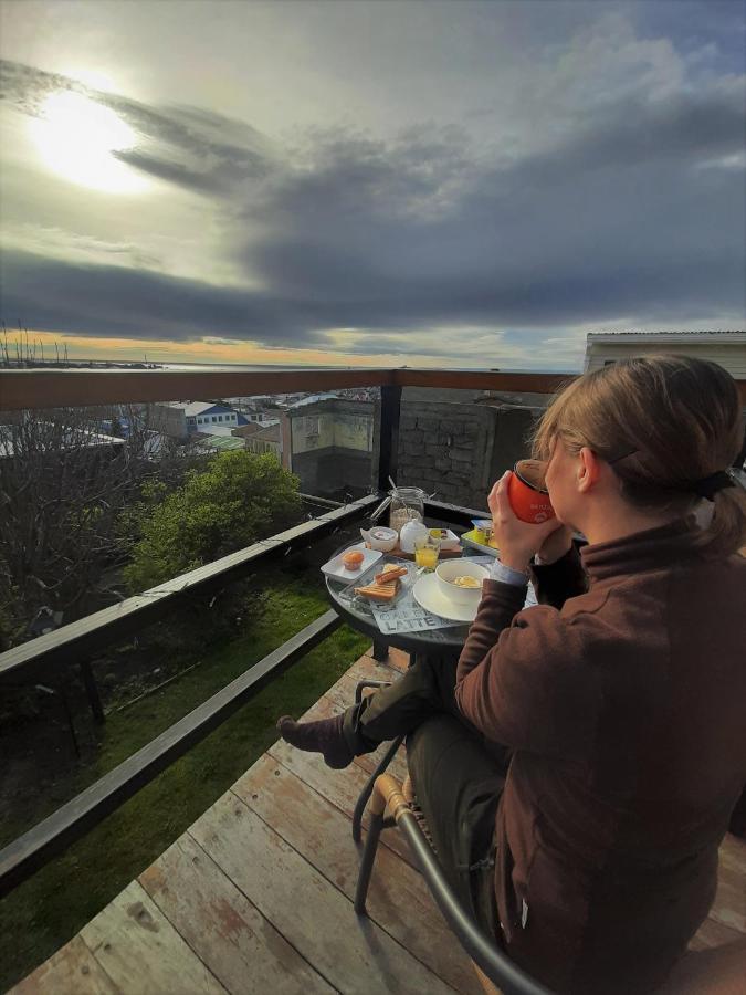 Hostal Buenavista Patagonia Punta Arenas Zewnętrze zdjęcie