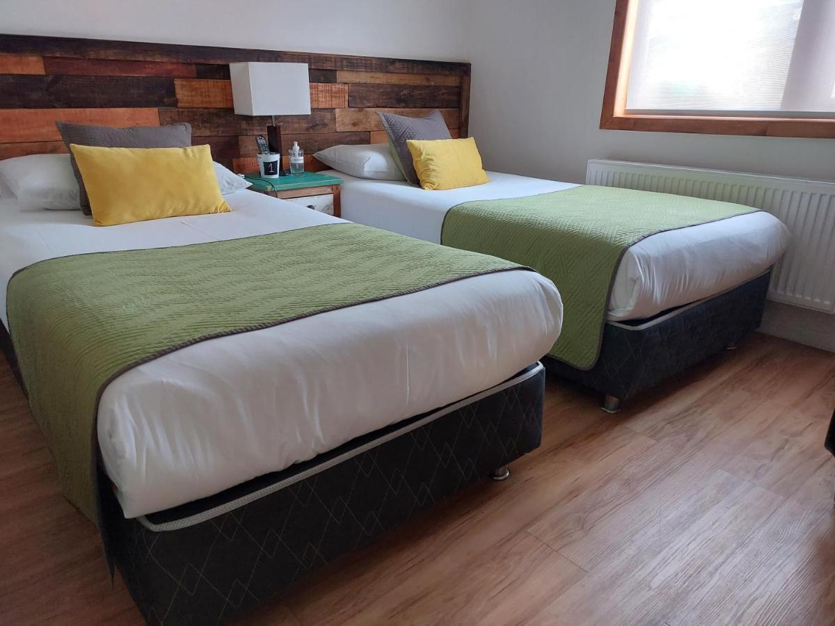Hostal Buenavista Patagonia Punta Arenas Zewnętrze zdjęcie