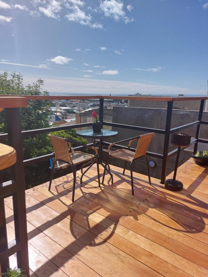 Hostal Buenavista Patagonia Punta Arenas Zewnętrze zdjęcie