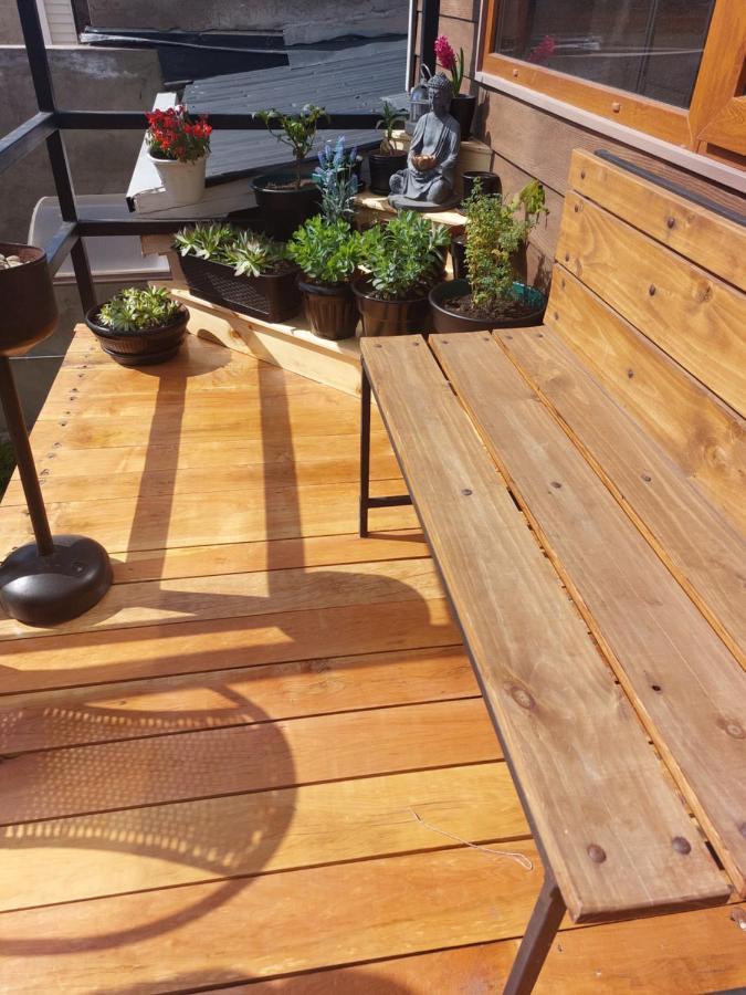 Hostal Buenavista Patagonia Punta Arenas Zewnętrze zdjęcie