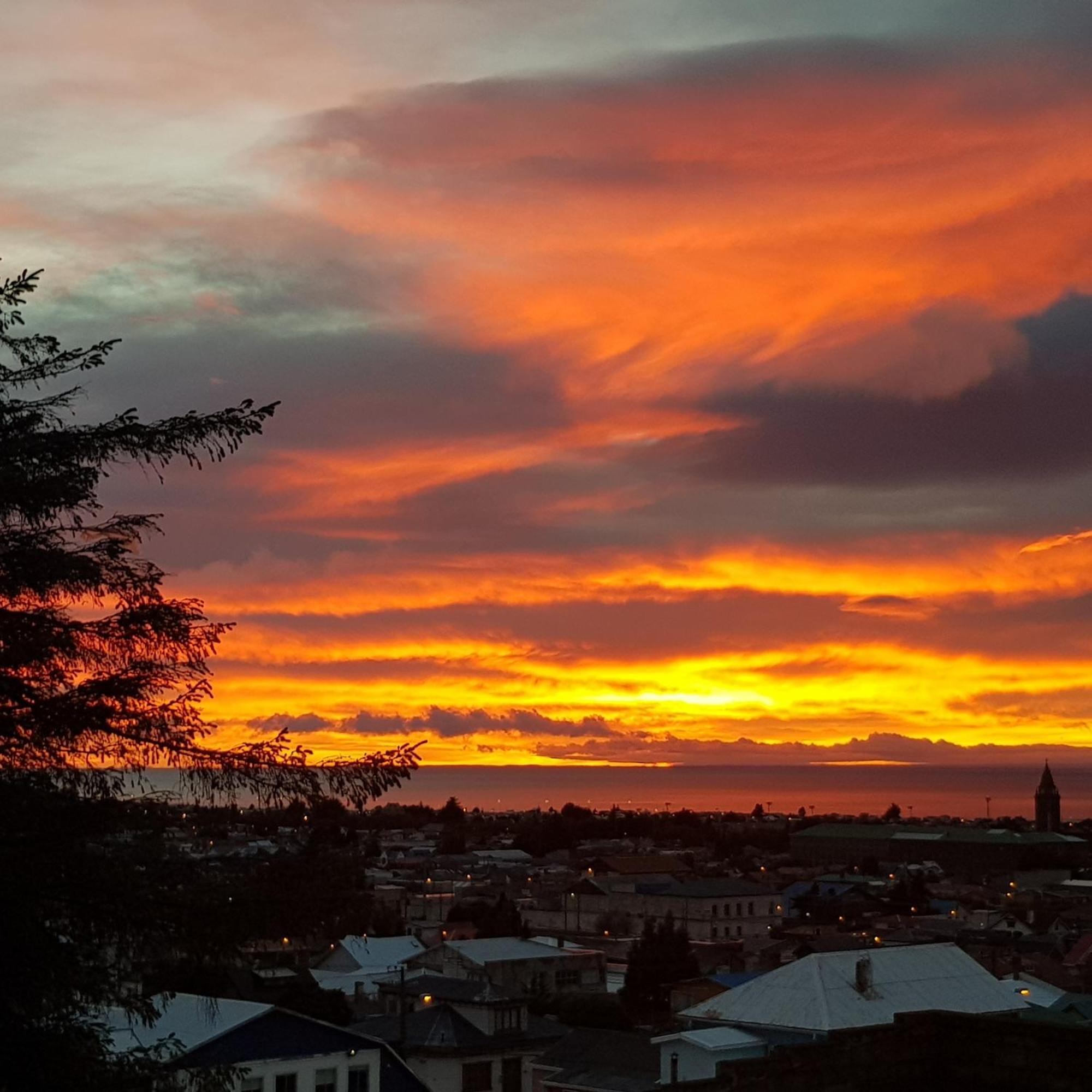 Hostal Buenavista Patagonia Punta Arenas Zewnętrze zdjęcie