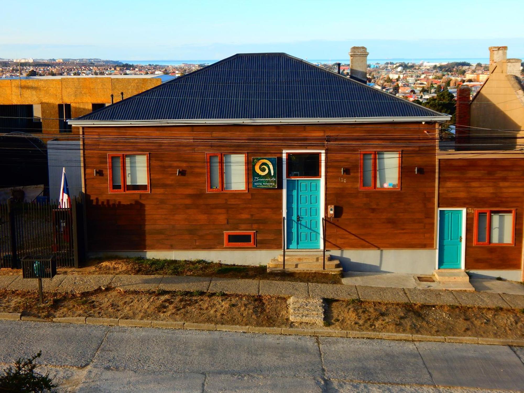 Hostal Buenavista Patagonia Punta Arenas Zewnętrze zdjęcie