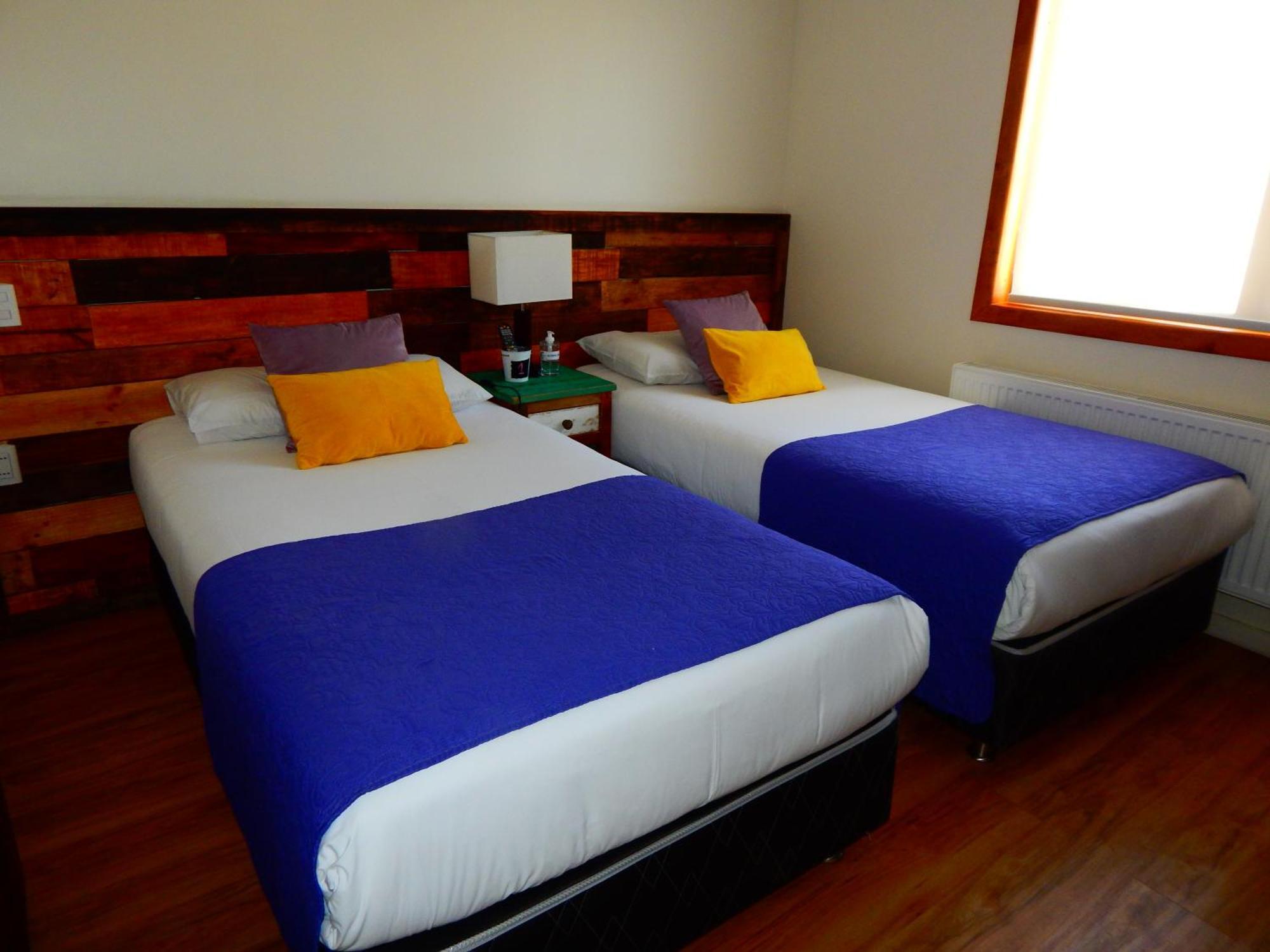 Hostal Buenavista Patagonia Punta Arenas Zewnętrze zdjęcie