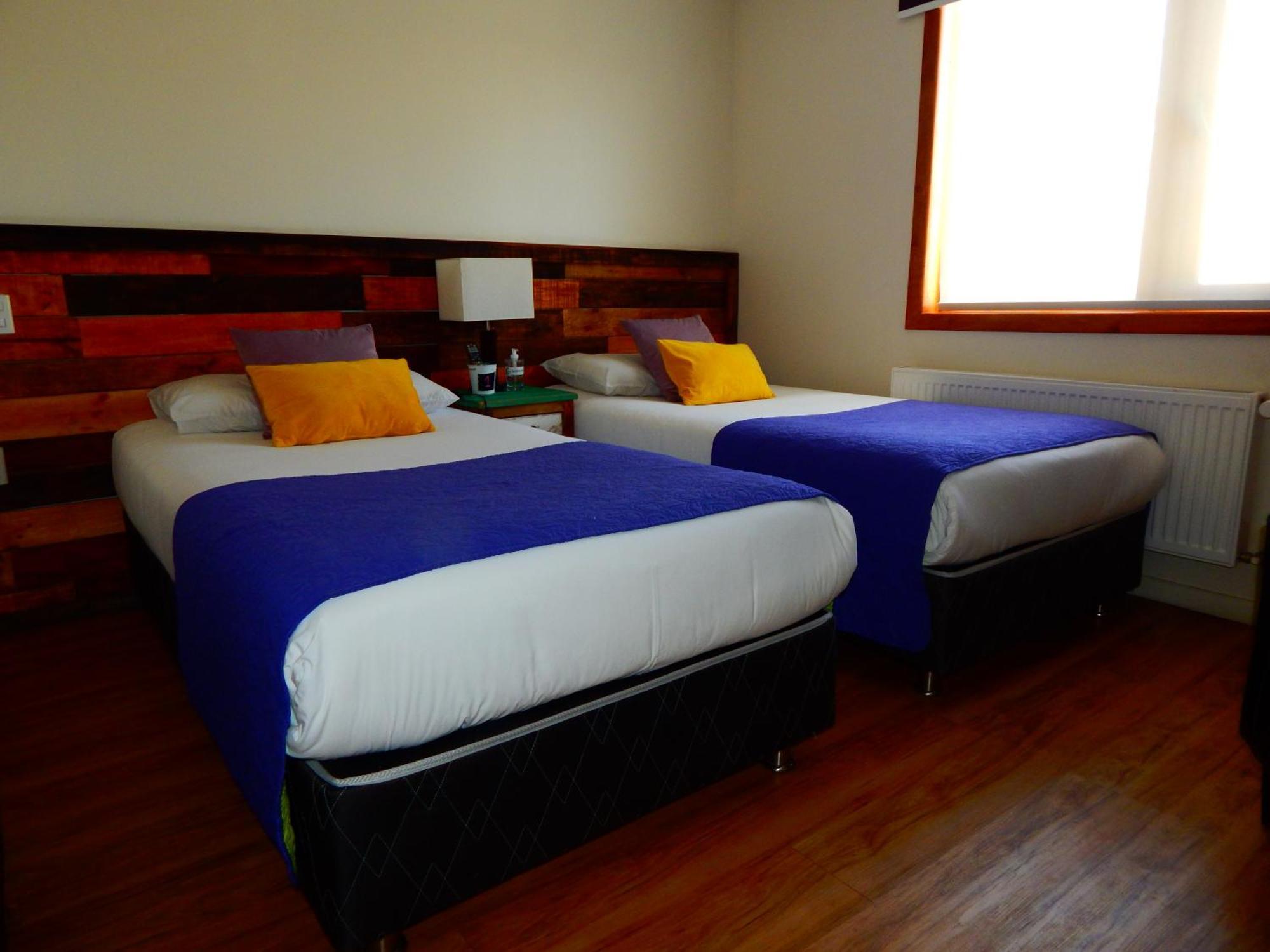 Hostal Buenavista Patagonia Punta Arenas Zewnętrze zdjęcie