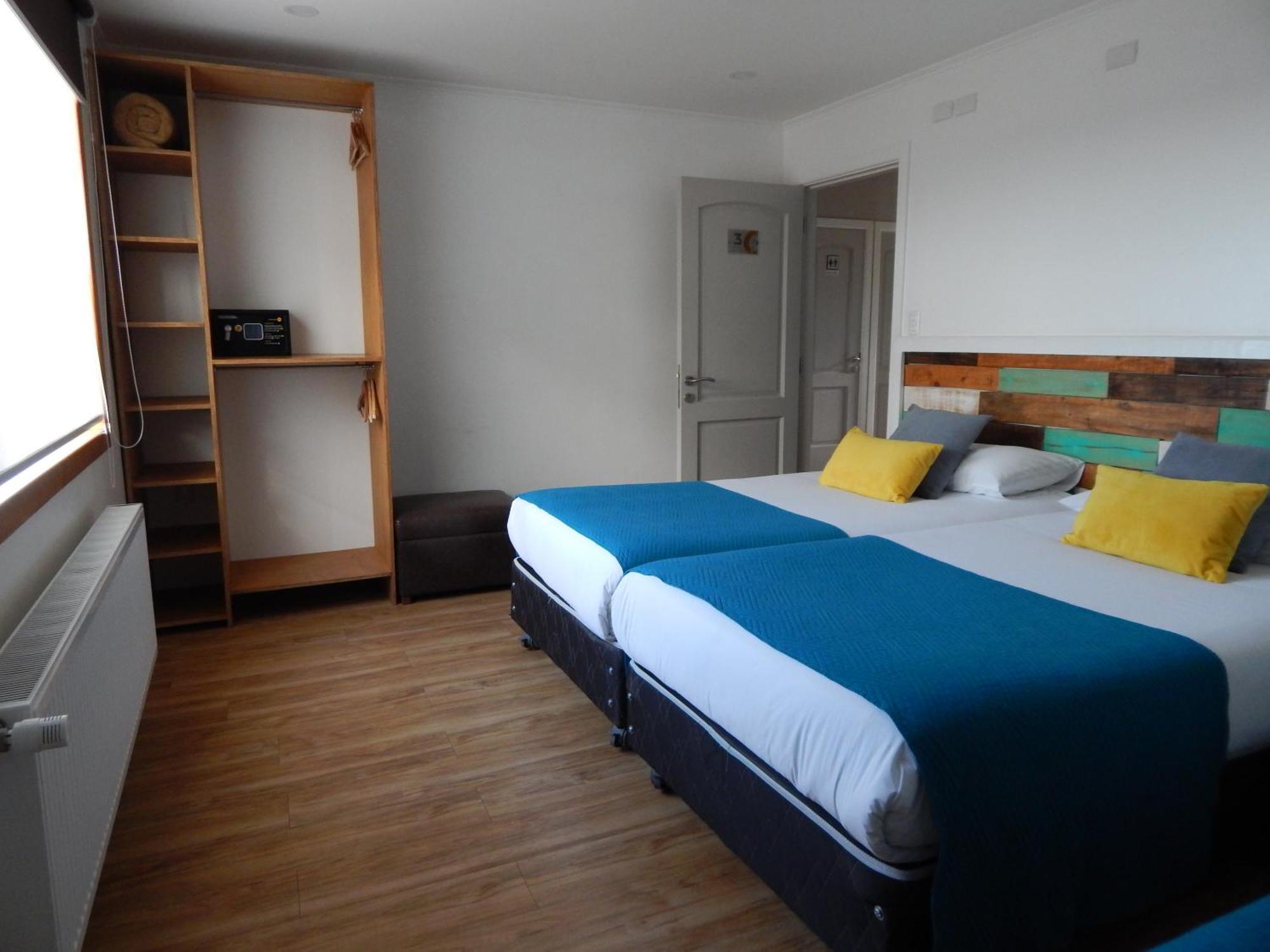 Hostal Buenavista Patagonia Punta Arenas Zewnętrze zdjęcie