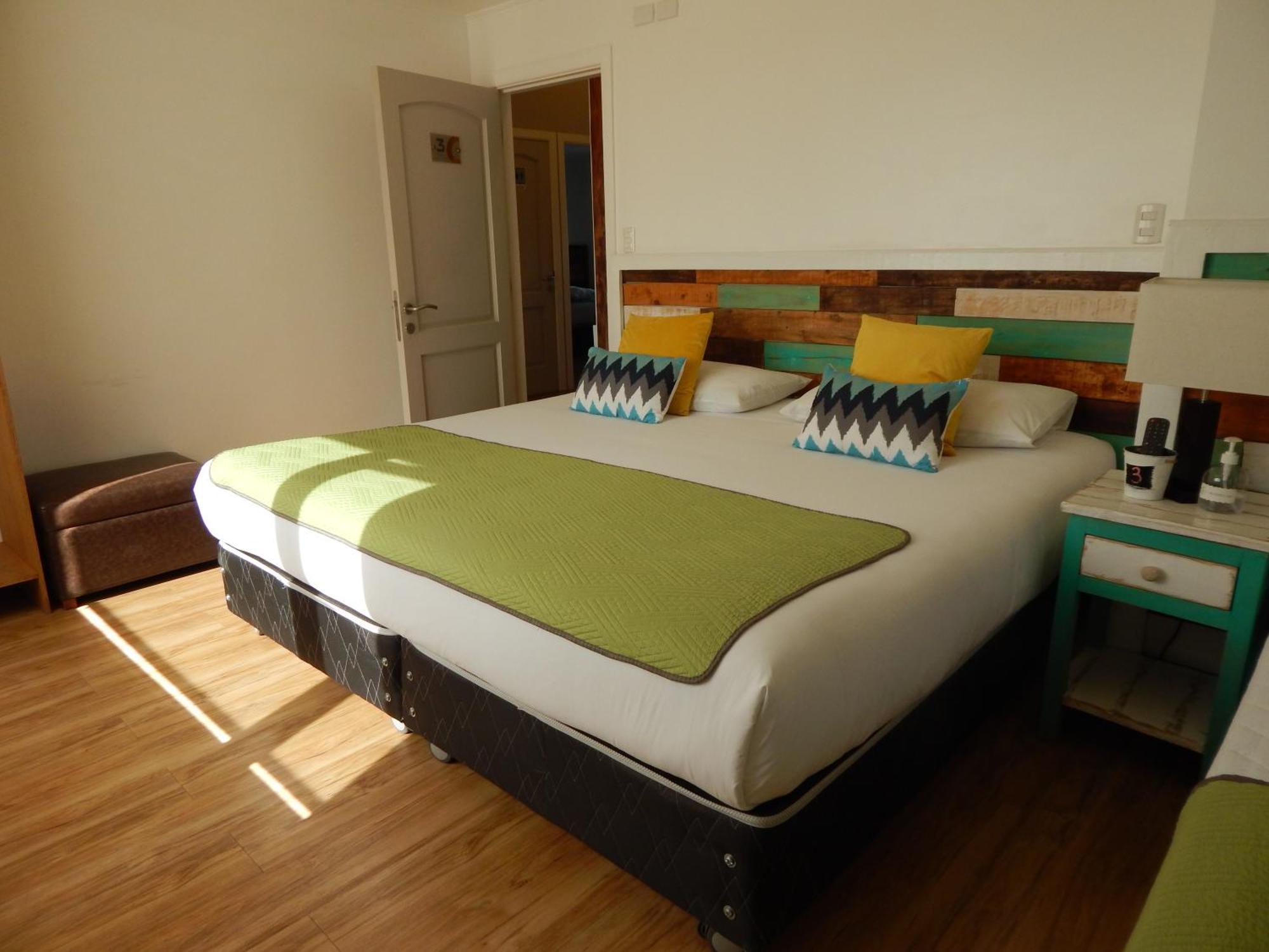 Hostal Buenavista Patagonia Punta Arenas Zewnętrze zdjęcie