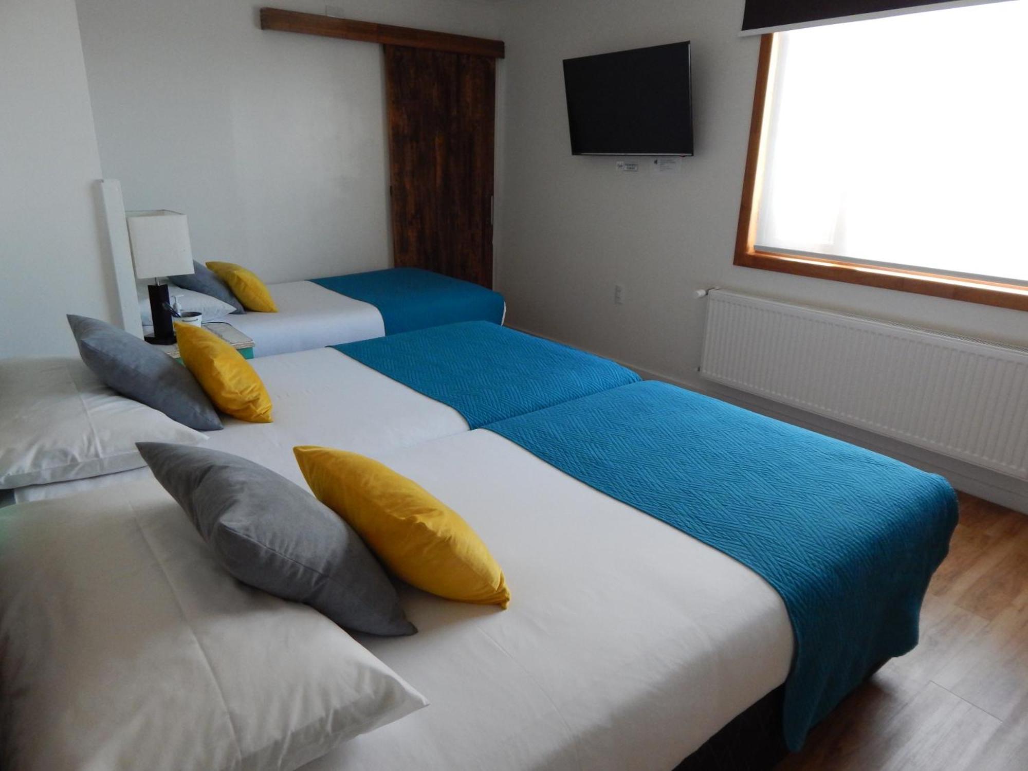 Hostal Buenavista Patagonia Punta Arenas Zewnętrze zdjęcie