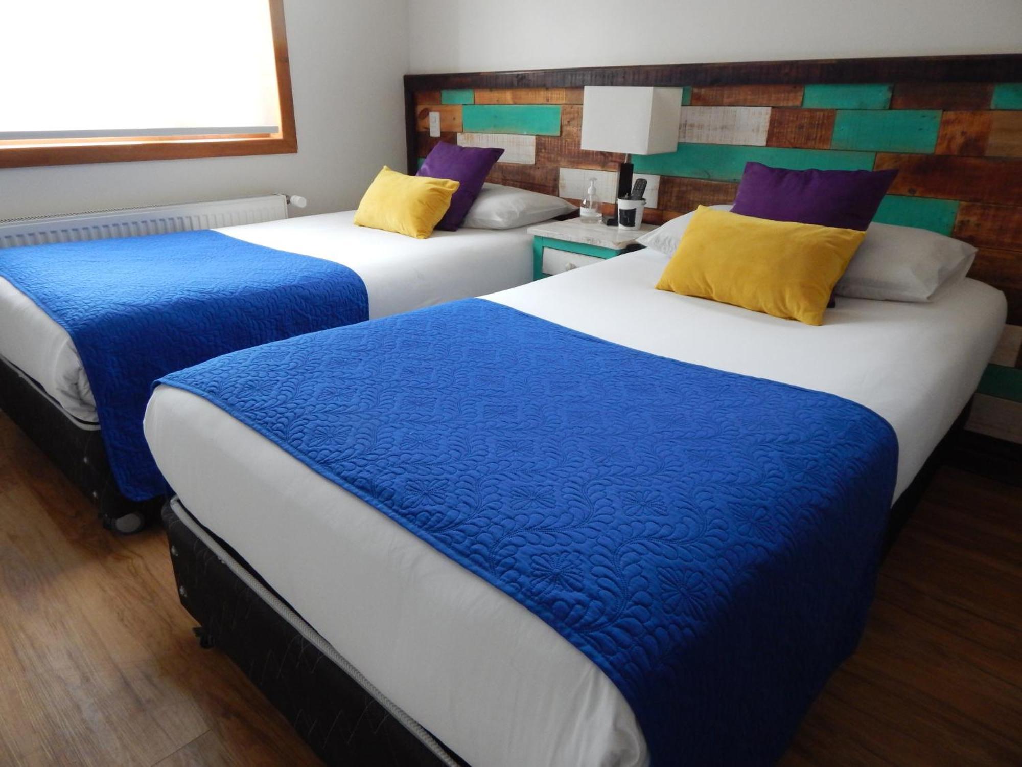 Hostal Buenavista Patagonia Punta Arenas Zewnętrze zdjęcie