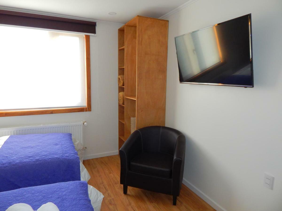 Hostal Buenavista Patagonia Punta Arenas Zewnętrze zdjęcie