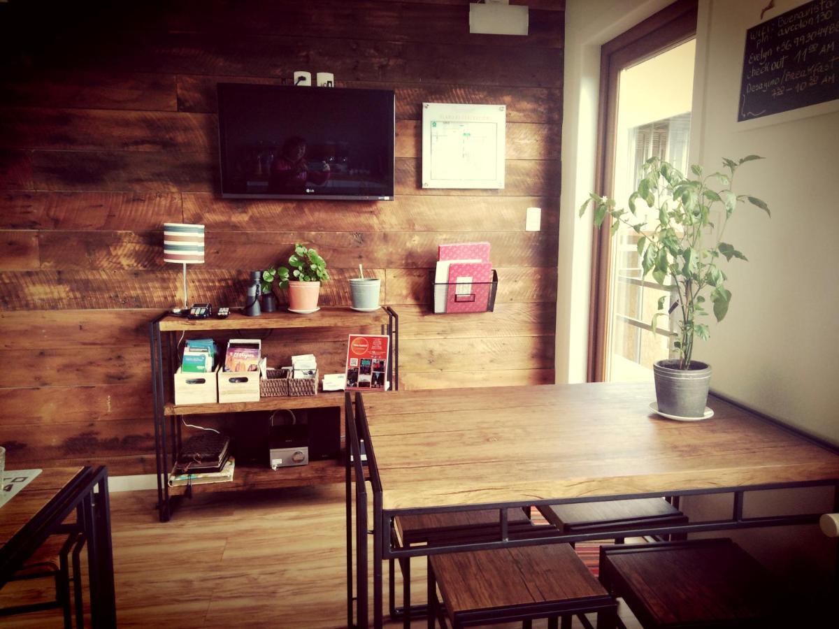 Hostal Buenavista Patagonia Punta Arenas Zewnętrze zdjęcie