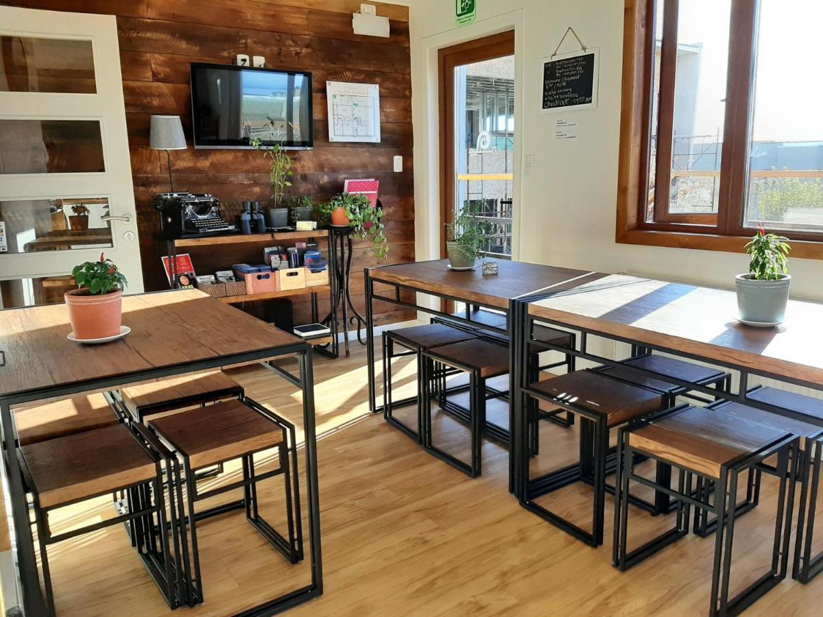 Hostal Buenavista Patagonia Punta Arenas Zewnętrze zdjęcie